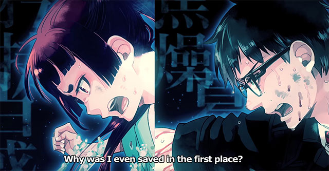 blue trailer portugues blue exorcist kyoto saga trailer internacional otakupt blue trailer portugues blue exorcist kyoto saga trailer internacional otakupt