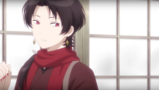 16. Kashuu Kiyomitsu - Touken Ranbu -Hanamaru- (149 votes)