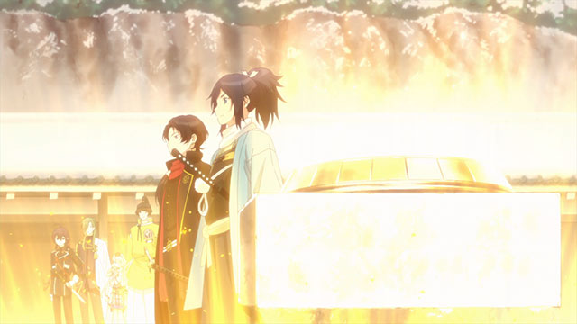Touken Ranbu -Hanamaru-