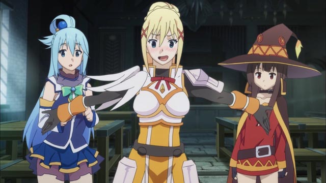 KonoSuba -God's Blessing on this Wonderful World!-