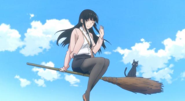 Flying Witch