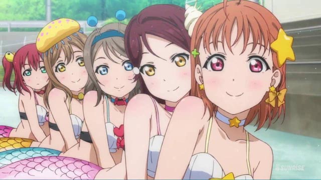 Love Live! Sunshine!!