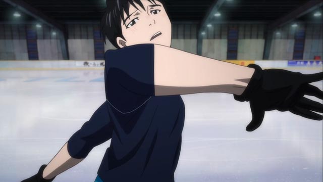 Yuri!!! on Ice