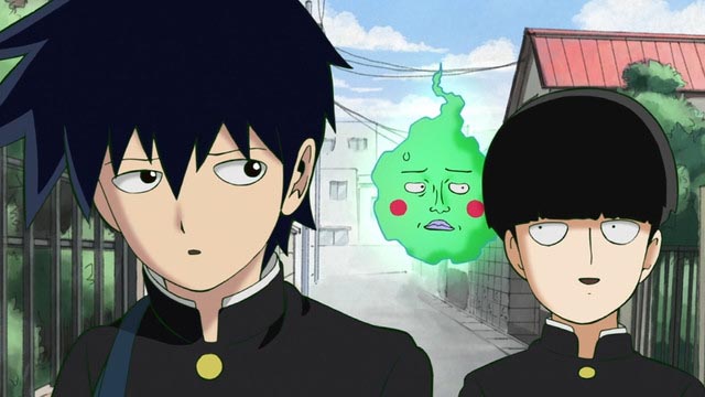 Mob Psycho 100