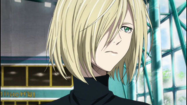 19. Yuri Plisetsky - Yuri!!! on Ice (137 votes)