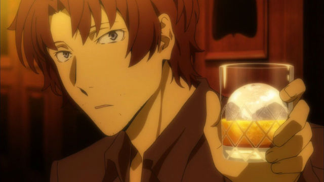 13. Oda Sakunosuke - Bungou Stray Dogs (157 votes)