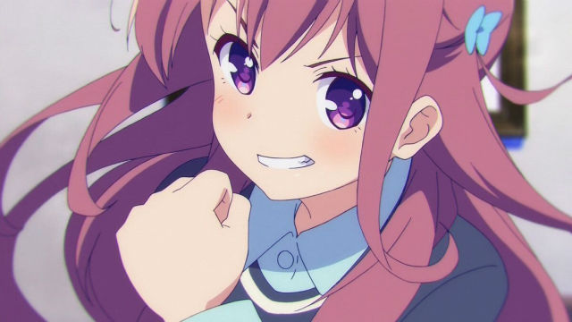 14. Karasuma Chitose - Girlish Number (154 votes)