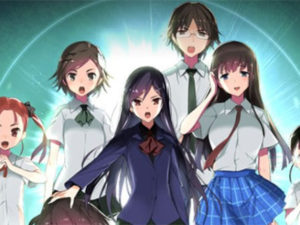Accel World End of Burst – imagem promocional