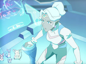 Voltron: Legendary Defender 2 - Trailer