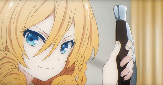 Armed Girl’s Machiavellism – Novo Trailer | OtakuPT