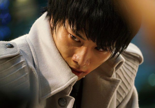 Nobuyuki Suzuki (EXILE) como Kōtarō Amon