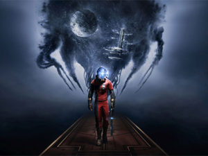 Demo de Prey em Abril