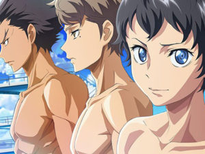 DIVE!! - Imagens Promocionais
