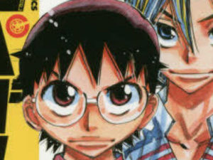 Yowamushi Pedal tem 17 milhões de cópias