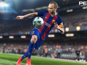 PES 2018 fora da Nintendo Switch