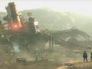 Metal Gear Survive adiado para 2018
