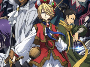Altair: A Record of Battle - Imagem Promocional