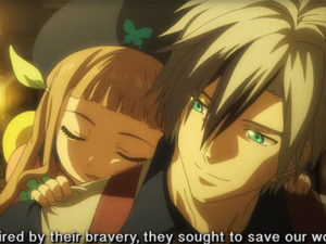 Tales of the Rays - Trailer Internacional