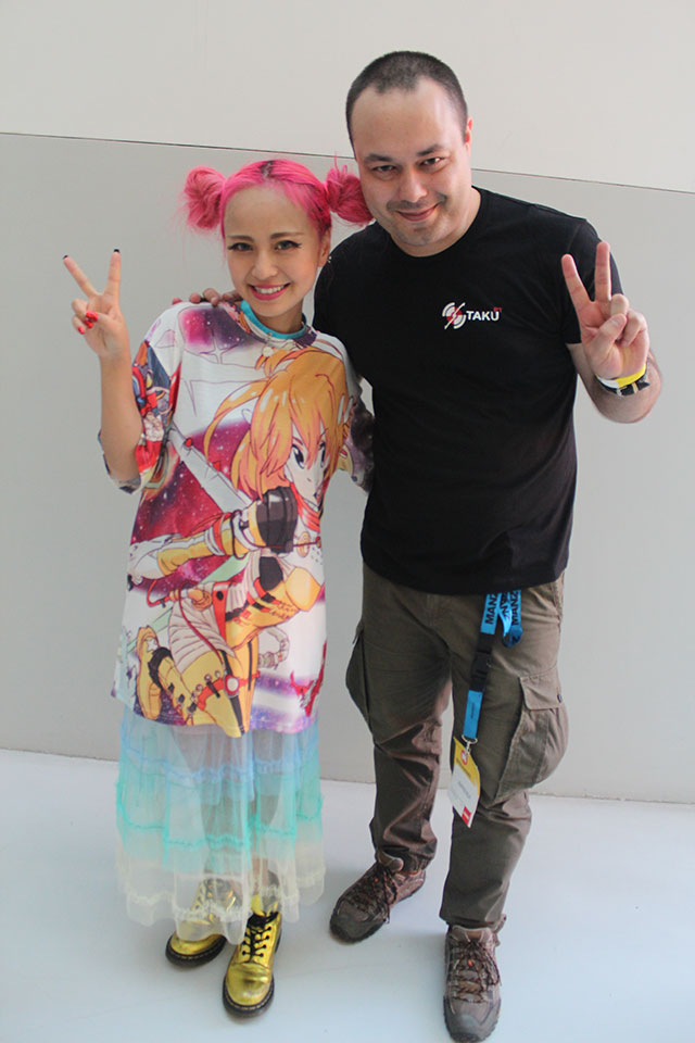 seiyuu Neeko (Suzui Hagi)
