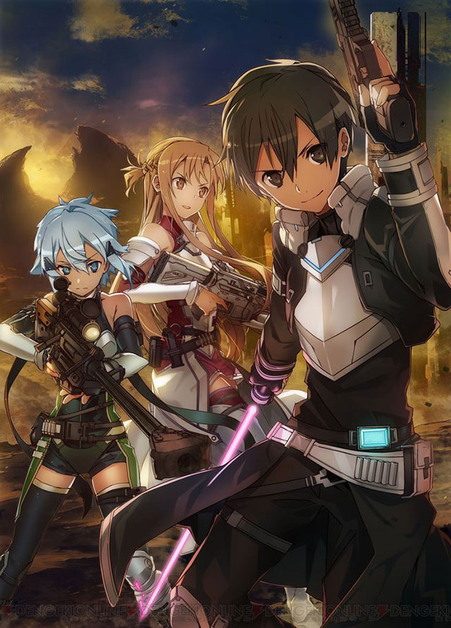 Sword Art Online 4 Trailer