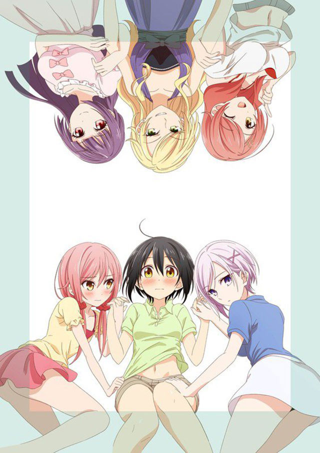 Love To Lie Angle Manga