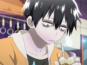 Blood Lad - 8 de Julho de 2013