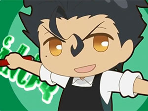 Fate/Zero Café – trailer | OtakuPT