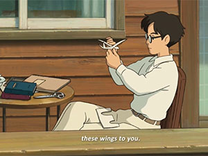 The Wind Rises – trailer internacional | OtakuPT