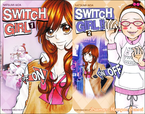 Manga Switch Girl Scan Vf Gratuit Manga de Switch Girl!! termina em Fevereiro | OtakuPT