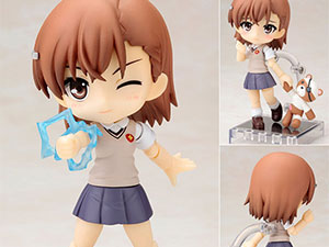 Misaka Mikoto pela Kotobukiya