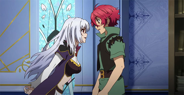 Madan no Ou to Vanadis – trailer | OtakuPT