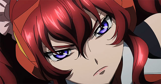 Cross Ange – novo trailer