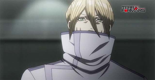 Terra Formars – trailer Adolf e Eva | OtakuPT Terra Formars – trailer Adolf e Eva | OtakuPT