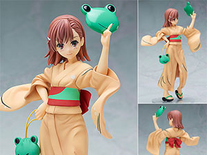 Misaka Mikoto pela Freeing