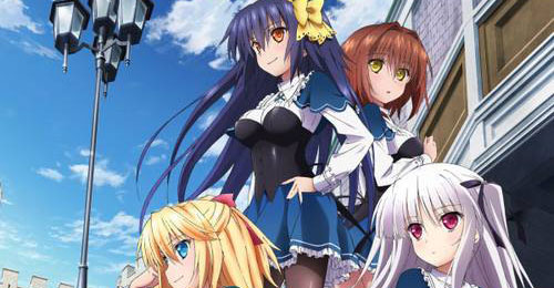 Absolute Duo  Cenário anime, Anime, Amor de gato