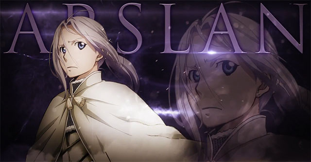 Arslan Senki – novo teaser trailer | OtakuPT