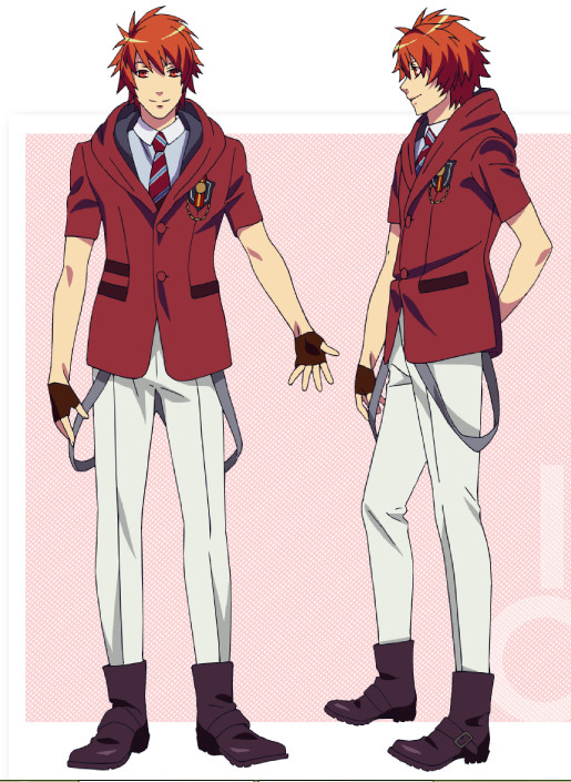 UtaPri 3 – design dos personagens  OtakuPT  Página 2