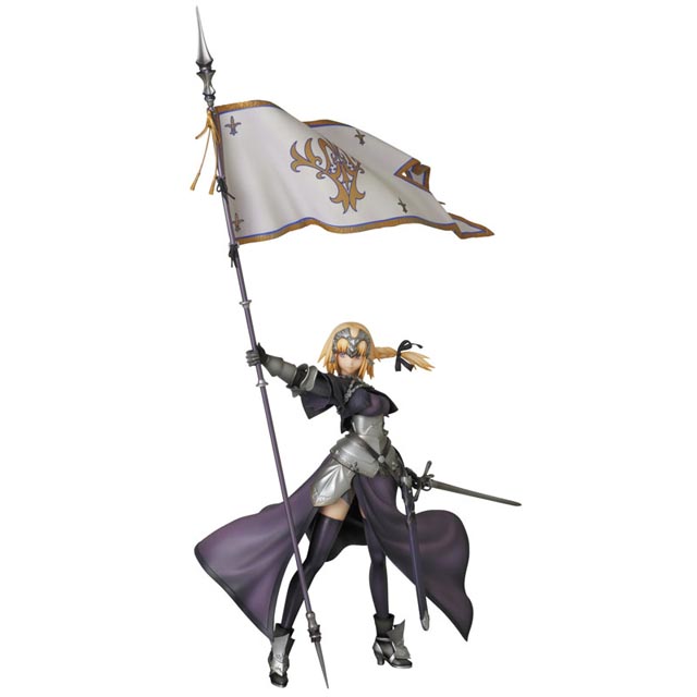 Jeanne d'Arc Ruler pela Medicom  OtakuPT