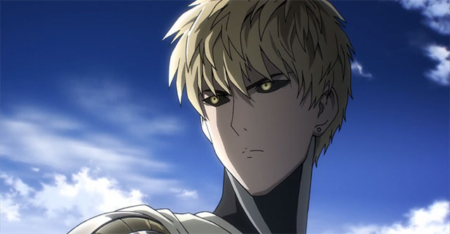 One-Punch Man - trailer