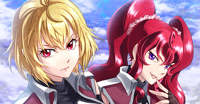 Adaptação em mangá de Cross Ange - Noticias Anime United