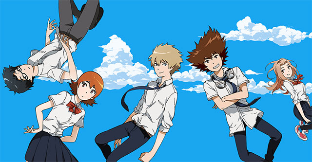 Digimon Adventure tri – nova imagem promocional