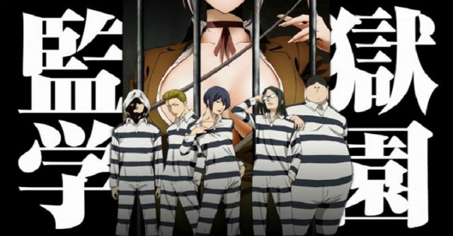 Prison School – Primeiras Impressões | OtakuPT