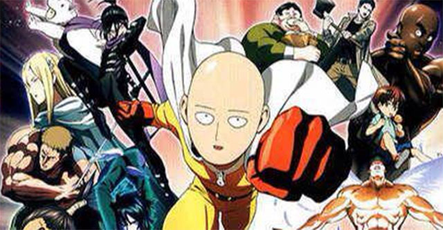 One-Punch Man – nova imagem promocional