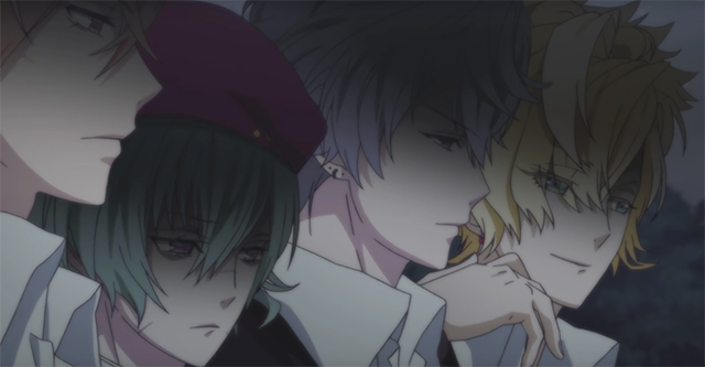 Diabolik Lovers vai ter segunda temporada