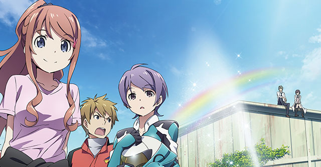 Classroom Crisis - episódio 5.5 no 3º DVD/Blu-ray