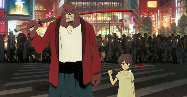 Bakemono no Ko ultrapassa os 5 bilhões de ienes