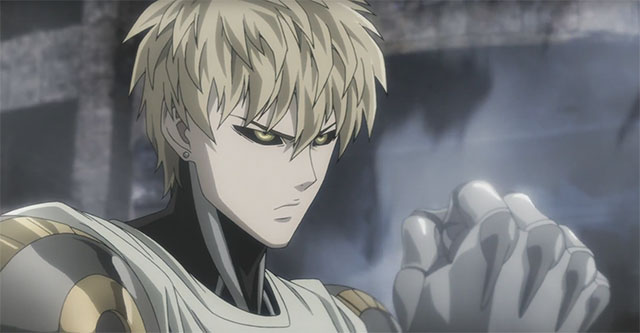 One-Punch Man - trailer internacional