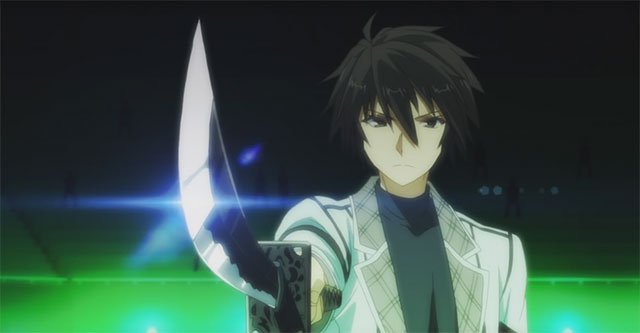 RAKUDAI KISHI NO CAVALRY - Como ser um otaku : ANALISE