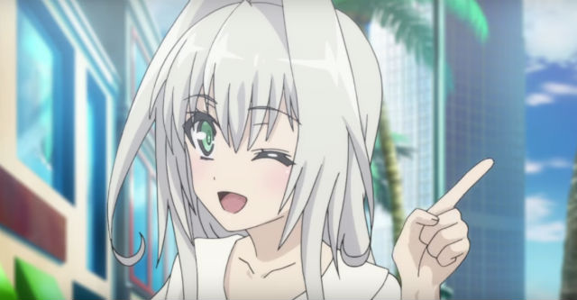 Hundred trailer Emil Crossfor OtakuPT