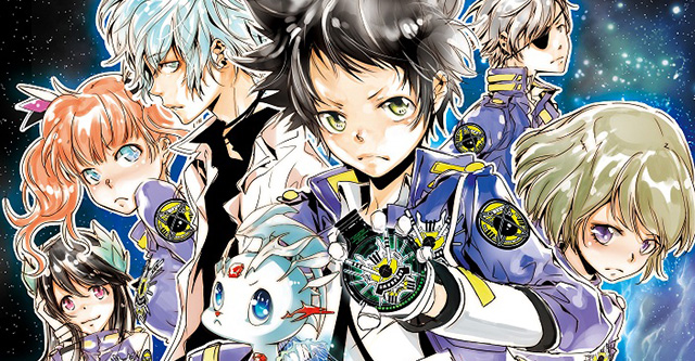 elDLIVE vai ter série anime